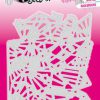 ABM Cutting Die Graphic Background Bold & Bright 100x160x1mm 1 PC nr.134