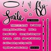 ABM Clear Stamp Tekst play Bold & Bright 148x210x3mm 30 PC nr.125 - Afbeelding 2