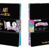 Workshop 5 januari Artjournal pagina maken Boxtel - Afbeelding 7