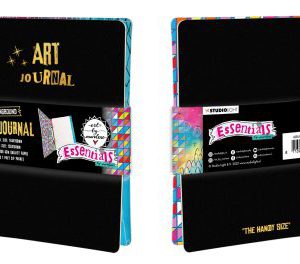 ABM Journal The Handy Size Essentials 145x190x18mm 20 SH nr.02