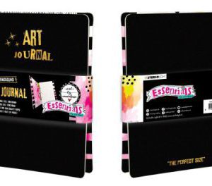 ABM Journal The Perfect Size Essentials 190x250x30mm 20 SH nr.04