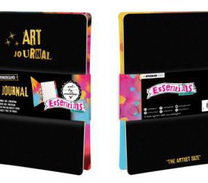 ABM Journal The Artist Size Essentials 230x307x30mm 20 SH nr.05