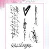 ABM Cling Stamp Writngs Essentials 105x148mm nr.79 - Afbeelding 2