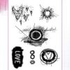 ABM Cling Stamp Love Essentials 148x210mm nr.80 - Afbeelding 2