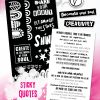 ABM Sticker Pad Sticky Quotes Essentials 120x210mm 20 SH nr.03