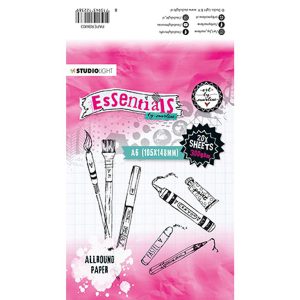 Watercolour pad ABM 300gram