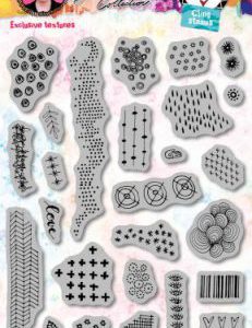Exclusive textures- re print