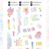Exclusive textures- re print - Afbeelding 2