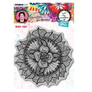 Stamp Boho Chic