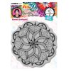 Stamp Mandala Movement