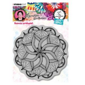 Stamp Mandala Movement
