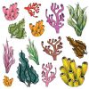 SFT Diecut block Paper Elements - Afbeelding 4