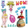 SFT Diecut block Paper Elements - Afbeelding 6