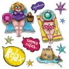 SFT Diecut block Paper Elements - Afbeelding 10