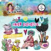 SFT Diecut block Paper Elements