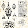 ABM Clear Stamp Artsy Arabia 148x210mm nr.59 Night Owl