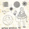 ABM Clear Stamp Artsy Arabia 148x210mm nr.60