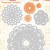 ABM Cutting & Embossing Die Artsy Arabia 103x150mm nr.10