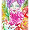 Workshop Ricepaper dinsdag 27-5 19.00 - Afbeelding 4