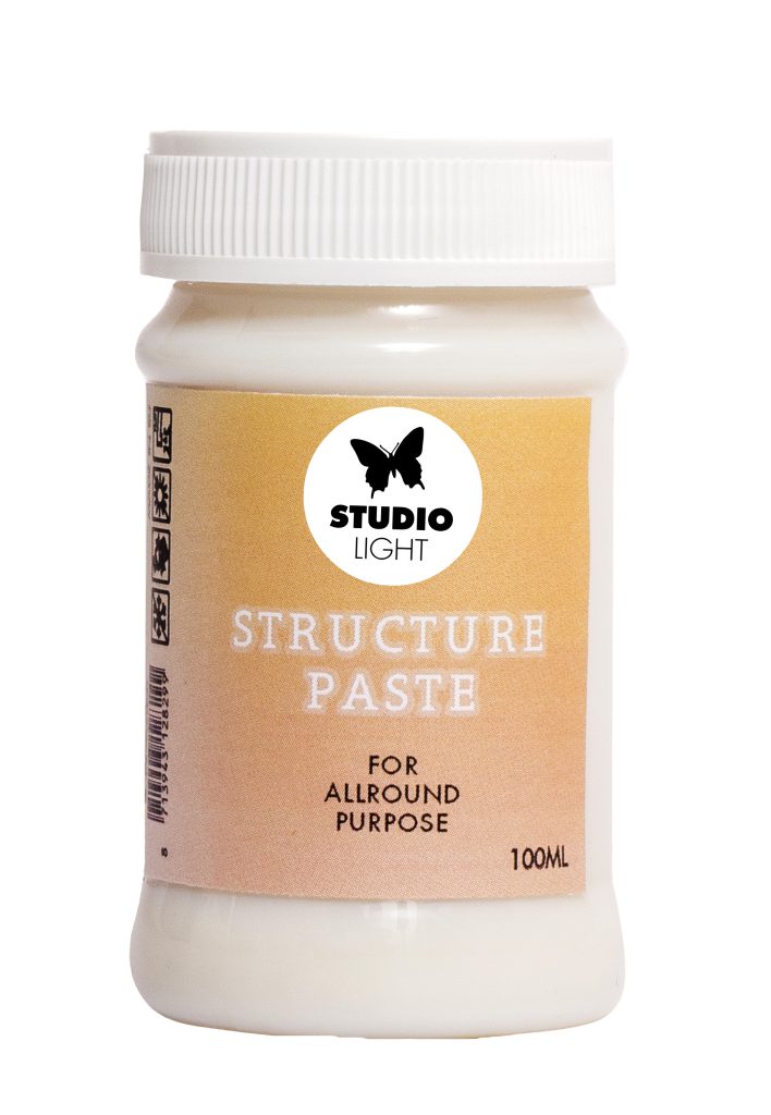 Stucture paste van Studio Light