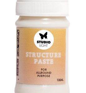 Stucture paste van Studio Light