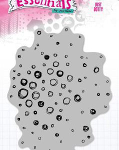 BM Cling Stamp Just dotty Essentials 105x148mm nr. 69