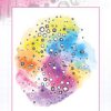 BM Cling Stamp Just dotty Essentials 105x148mm nr. 69 - Afbeelding 2