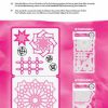 ABM Cutting & Embossing Die Journal Essentials 142x282mm nr.12 - Afbeelding 2