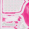 ABM Cutting & Embossing Die Journal Essentials 152x283mm nr.13