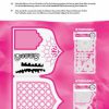 ABM Cutting & Embossing Die Journal Essentials 152x283mm nr.13 - Afbeelding 2