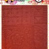 ABM Texture Plates Artsy Arabia 150x170mm nr.03 - Afbeelding 2