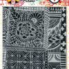 ABM Texture Plates Artsy Arabia 150x170mm nr.03