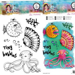 SFT Sea creatures