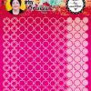 ABM Mask Artsy Arabia 200x200mm nr.11