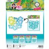 Mask Hibiscus Love - Afbeelding 2