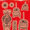 ABM Clear Stamp Christmas nutcracker Essentials 148x210x1mm 1 PC nr.81