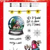 ABM Clear Stamp Christmas Snow Globe Essentials 148x210x1mm 1 PC nr.83 - Afbeelding 2