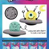 ABM Cutting & Emb. Die Galaxy transport Out Of This World 100x160mm nr.84 - Afbeelding 2