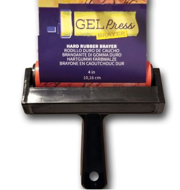 Gellpress Brayer