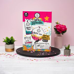 ABM Advent Calendar 25 Advent Surprises Essentials 211x297x30mm 25 PC nr.02