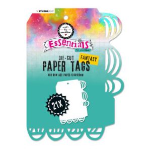 ABM Paper Tags Fantasy