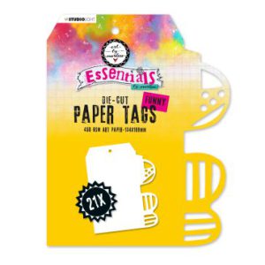 ABM Paper Tags Funny