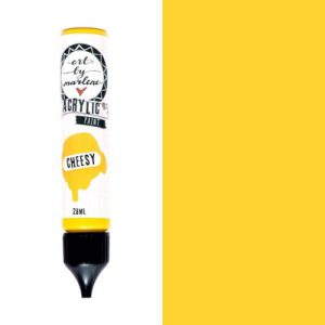 ABM Arcylic Paint CHEESY Essentials 122x22x22mm 28 ml nr.31