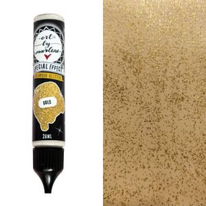 Gold Glitter