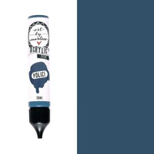 ABM Arcylic Paint POLICE Essentials 122x22x22mm 28 ml nr.36