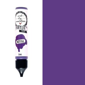 ABM Arcylic Paint ROYAL Essentials 122x22x22mm 28 ml nr.33