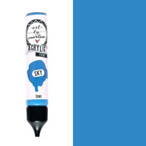 ABM Arcylic Paint SKY Essentials 122x22x22mm 28 ml nr.34