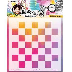 Mask Chesboard Madness