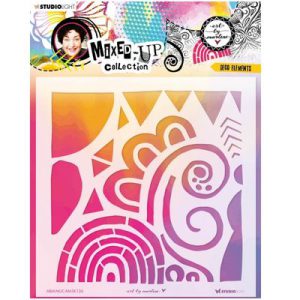 Mask Deco Elements