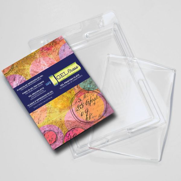 Gel Press 12"